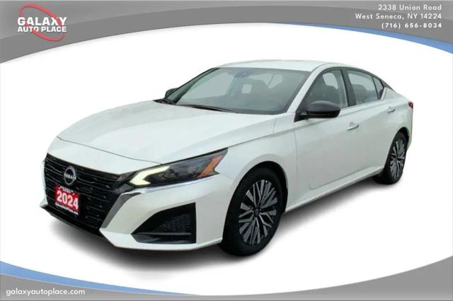 2024 Nissan Altima SV FWD for sale in West Seneca, NY