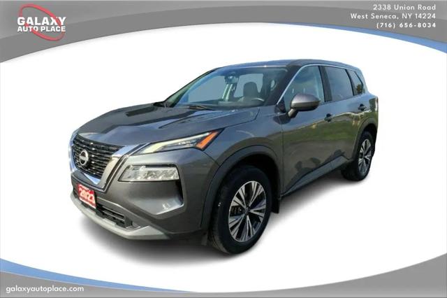 2023 Nissan Rogue SV Intelligent AWD for sale in West Seneca, NY