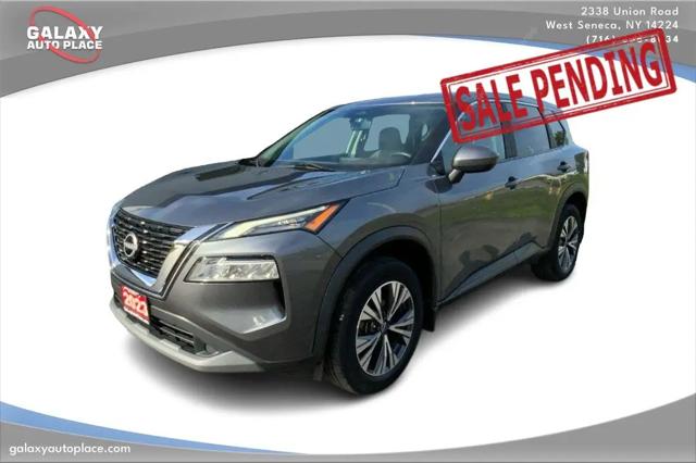 2023 Nissan Rogue SV Intelligent AWD for sale in West Seneca, NY