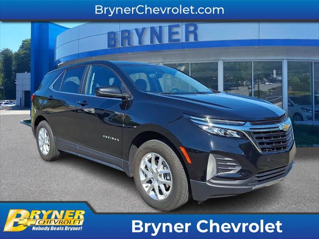 2024 Chevrolet Equinox AWD LT for sale in Jenkintown, PA