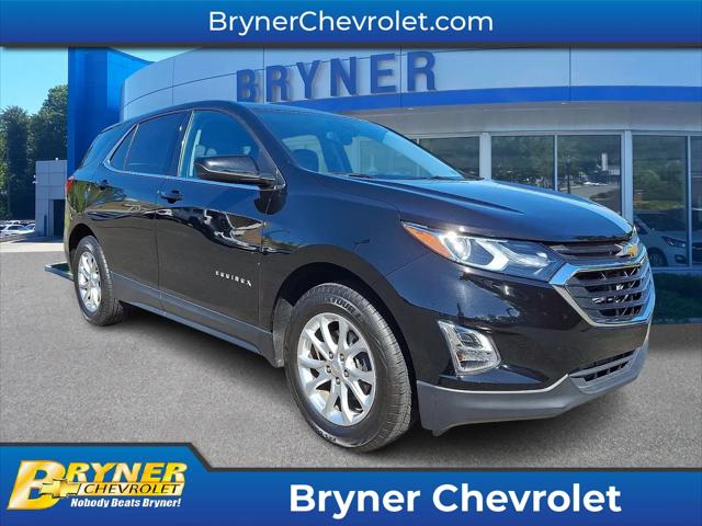 2020 Chevrolet Equinox AWD LT 1.5L Turbo for sale in Jenkintown, PA