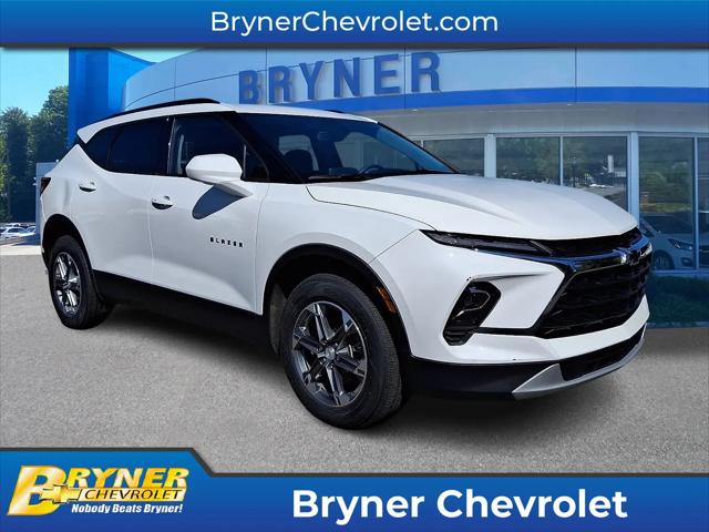 2023 Chevrolet Blazer AWD 2LT for sale in Jenkintown, PA