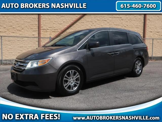2013 Honda Odyssey EX-L for sale in Nashville, TN