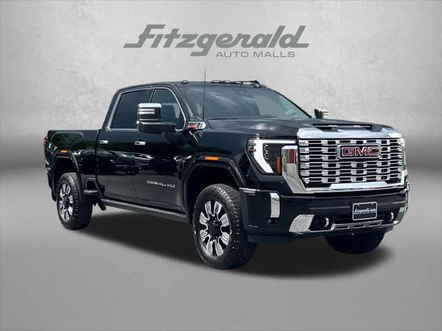 2025 GMC Sierra 3500HD Crew Cab, Standard Bed, Denali, 4WD for sale in Frederick, MD