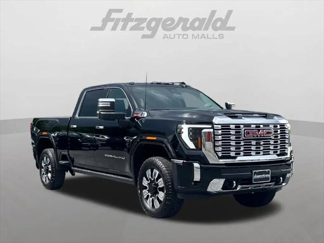 2025 GMC Sierra 3500HD Crew Cab, Standard Bed, Denali, 4WD for sale in Frederick, MD