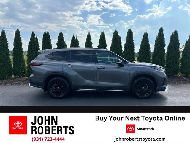 2025 Toyota Highlander XSE for sale in Manchester, TN