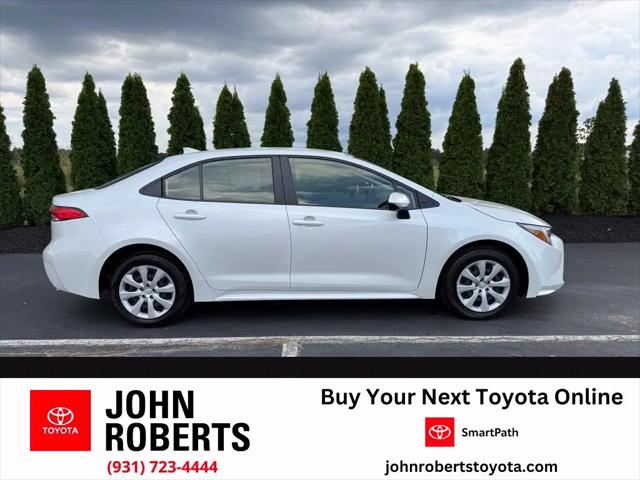 2026 Toyota Corolla Hybrid Hybrid LE for sale in Manchester, TN