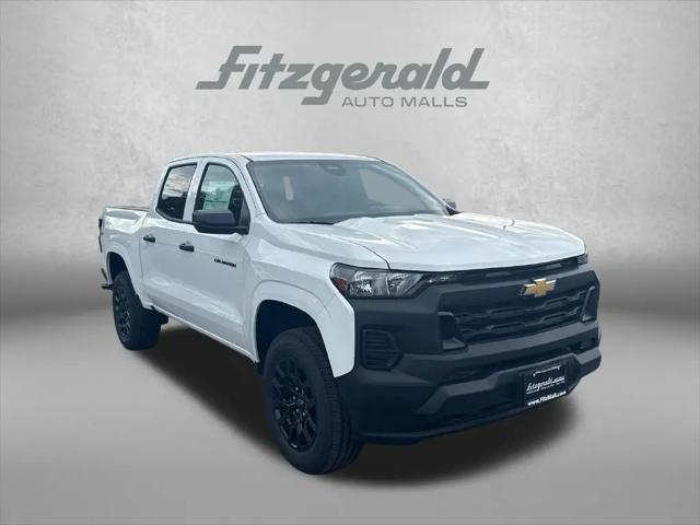 2026 Chevrolet Colorado WT, 4WD for sale in Frederick, MD