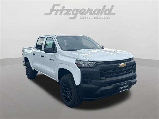 2026 Chevrolet Colorado WT, 4WD for sale in Frederick, MD