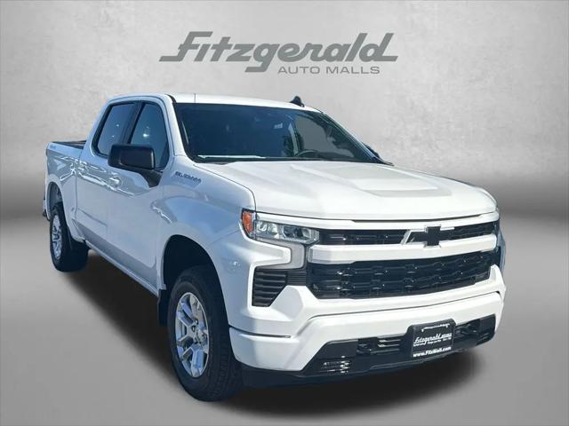2026 Chevrolet Silverado 1500 4WD Crew Cab Short Bed RST for sale in Frederick, MD