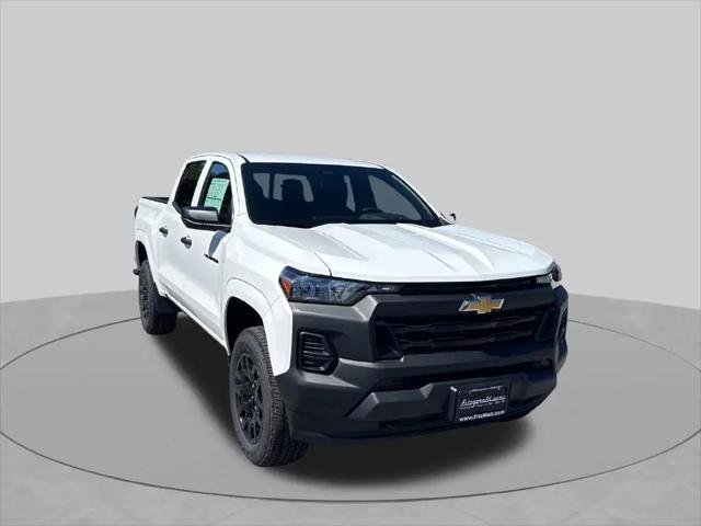 2026 Chevrolet Colorado WT, 4WD for sale in Frederick, MD