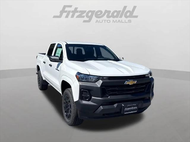 2026 Chevrolet Colorado WT, 4WD for sale in Frederick, MD