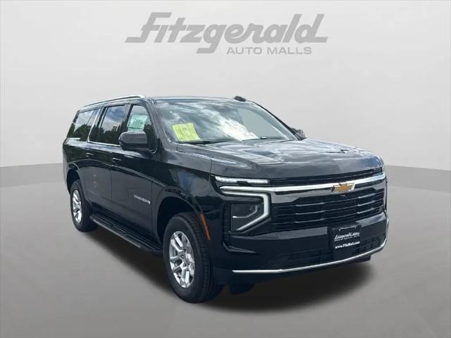2026 Chevrolet Suburban LS, 4WD for sale in Frederick, MD
