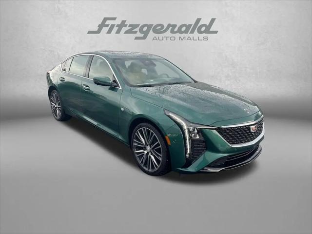2026 Cadillac CT5 Premium Luxury RWD for sale in Frederick, MD