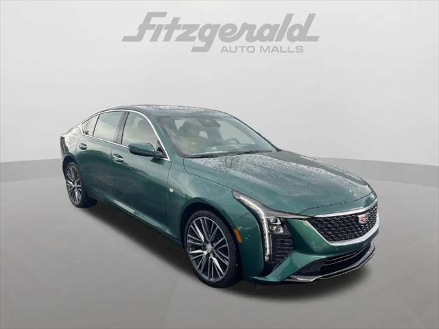 2026 Cadillac CT5 Premium Luxury RWD for sale in Frederick, MD
