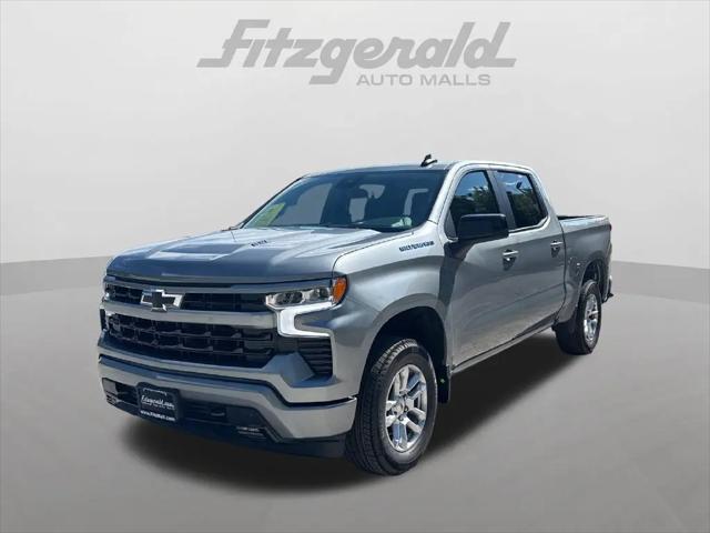 2026 Chevrolet Silverado 1500 4WD Crew Cab Short Bed RST for sale in Frederick, MD