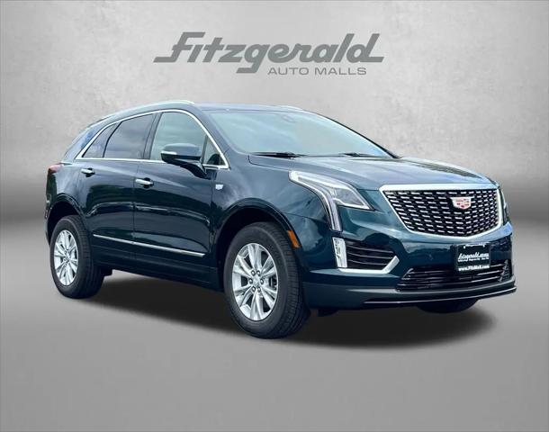 2026 Cadillac XT5 Luxury AWD for sale in Frederick, MD