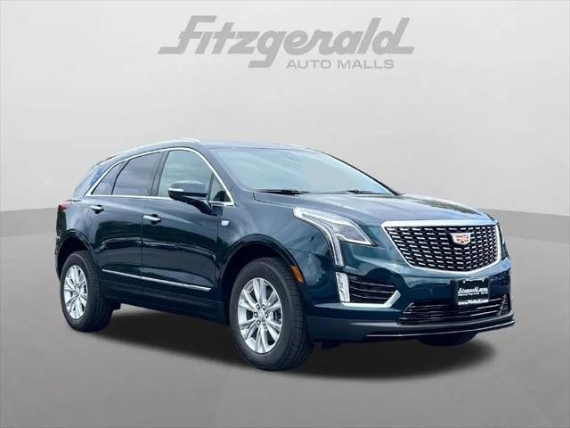2026 Cadillac XT5 Luxury AWD for sale in Frederick, MD