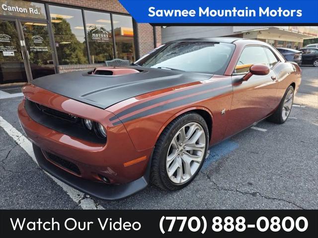 2020 Dodge Challenger R/T Scat Pack 50th Anniversary for sale in Cumming, GA