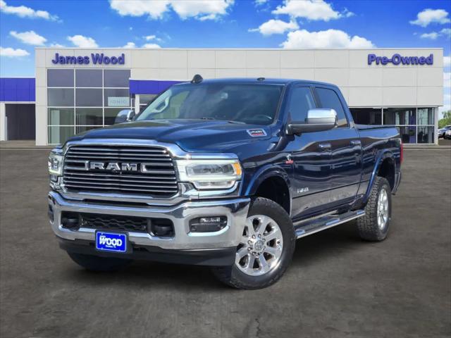 2020 Jeep Ram 2500 Laramie Crew Cab 4x4 64 Box for sale in Decatur, TX