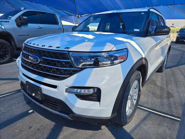 2021 Ford Explorer XLT for sale in Decatur, TX