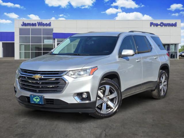 2021 Chevrolet Traverse FWD LT Leather for sale in Decatur, TX