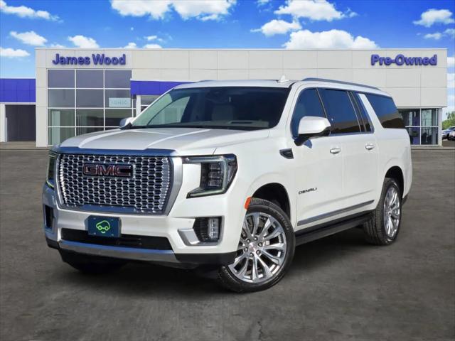 2024 GMC Yukon XL 4WD Denali for sale in Decatur, TX