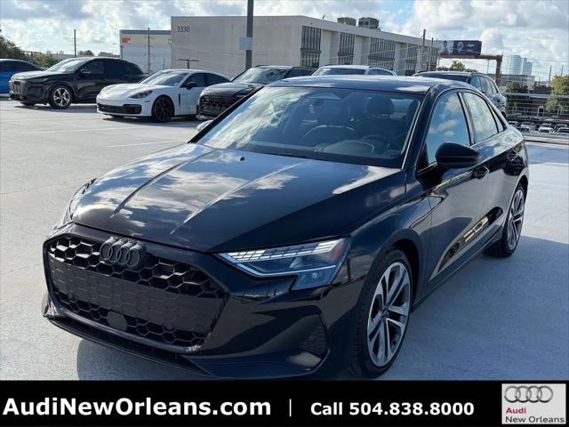 2026 Audi A3 Premium Plus 40 TFSI quattro S tronic for sale in Metairie, LA