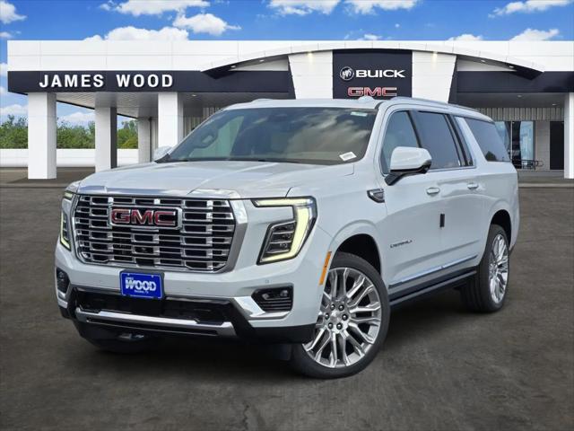 2026 GMC Yukon XL 4WD Denali for sale in Decatur, TX