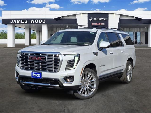 2026 GMC Yukon XL 4WD Denali for sale in Decatur, TX
