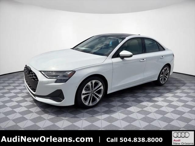 2026 Audi A3 Premium 40 TFSI quattro S tronic for sale in Metairie, LA