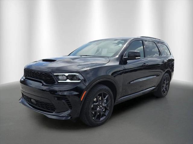 2027 Dodge Durango GT Plus HEMI