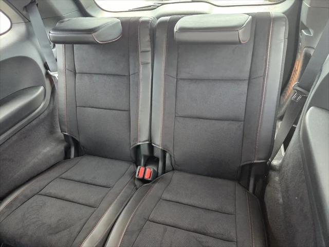 2027 Dodge Durango GT Plus HEMI