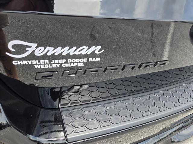 2027 Dodge Durango GT Plus HEMI