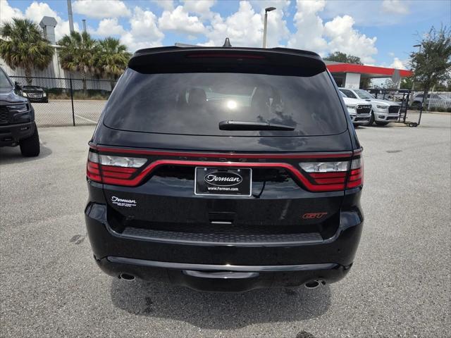 2027 Dodge Durango GT Plus HEMI