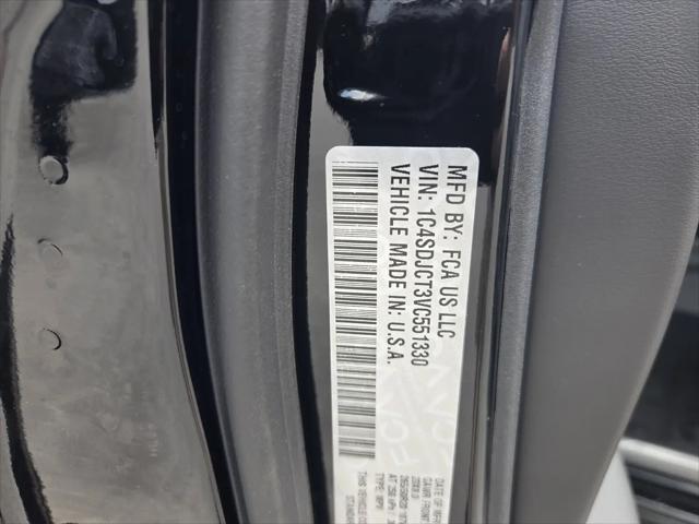 2027 Dodge Durango GT Plus HEMI