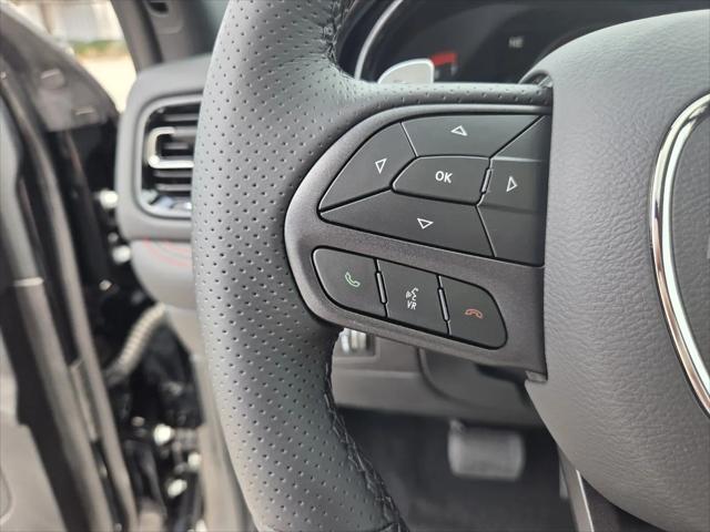 2027 Dodge Durango GT Plus HEMI