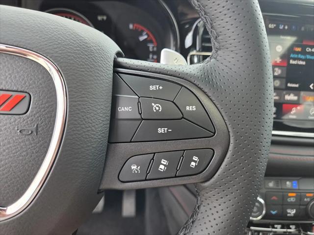 2027 Dodge Durango GT Plus HEMI
