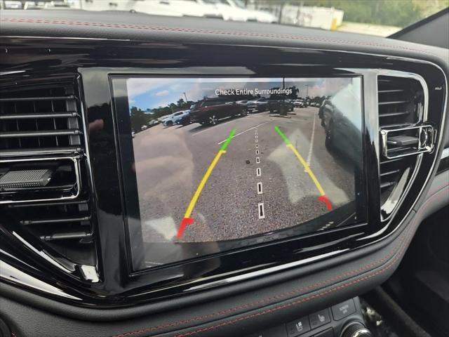 2027 Dodge Durango GT Plus HEMI