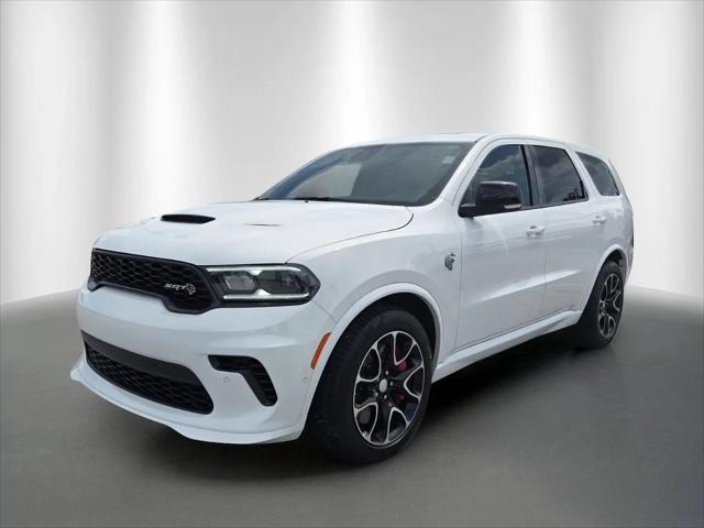 2026 Dodge Durango SRT Hellcat AWD