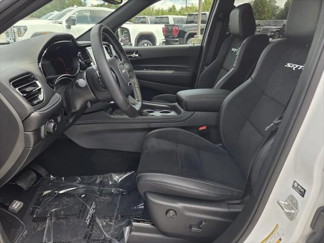 2026 Dodge Durango SRT Hellcat AWD