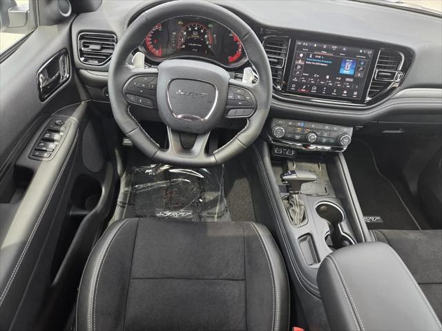 2026 Dodge Durango SRT Hellcat AWD