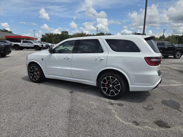 2026 Dodge Durango SRT Hellcat AWD