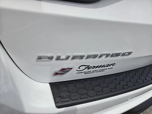 2026 Dodge Durango SRT Hellcat AWD