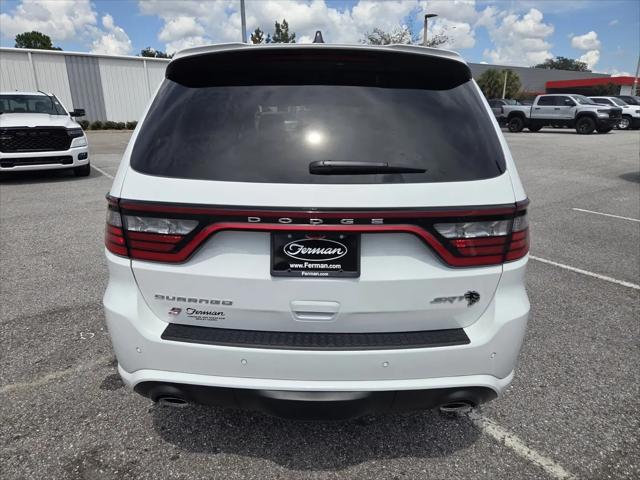2026 Dodge Durango SRT Hellcat AWD
