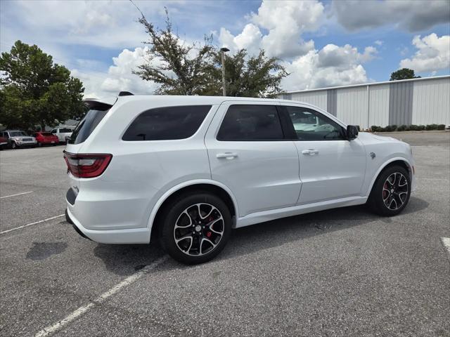 2026 Dodge Durango SRT Hellcat AWD