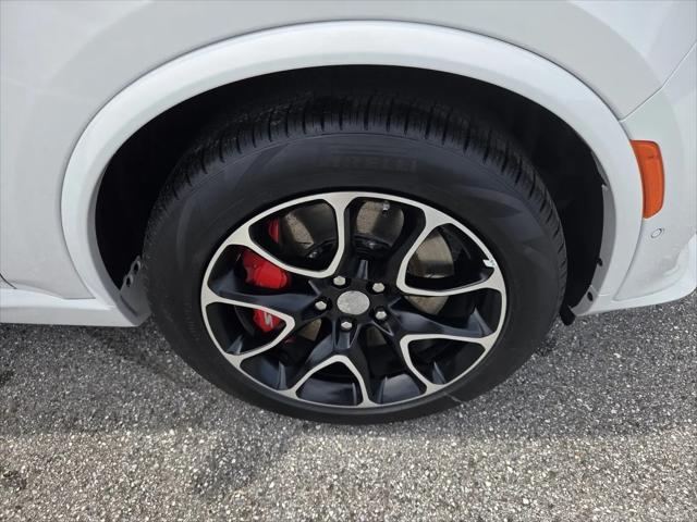 2026 Dodge Durango SRT Hellcat AWD