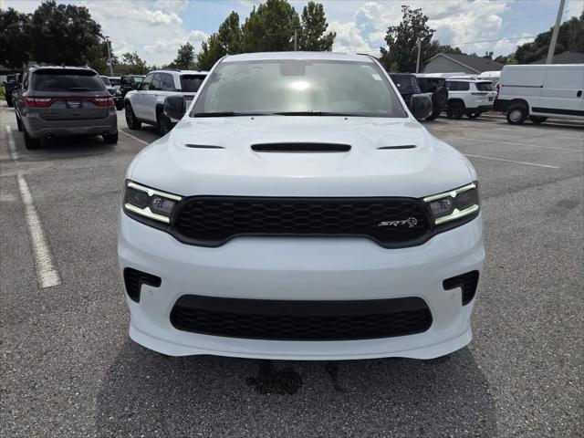 2026 Dodge Durango SRT Hellcat AWD