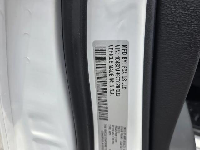 2026 Dodge Durango SRT Hellcat AWD