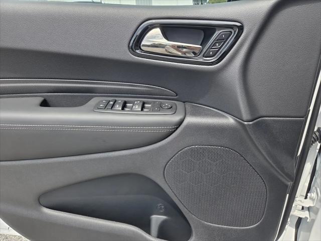 2026 Dodge Durango SRT Hellcat AWD